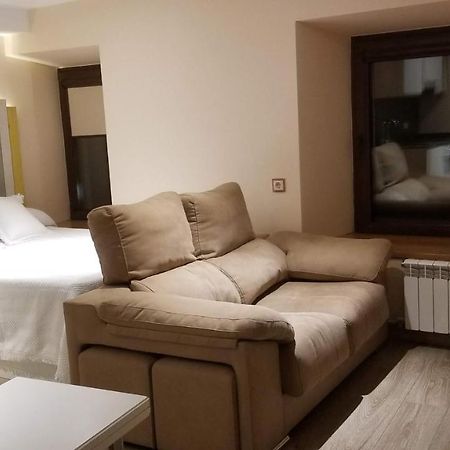 Appartement O Forno De Casa Nunez à Fonfría Extérieur photo
