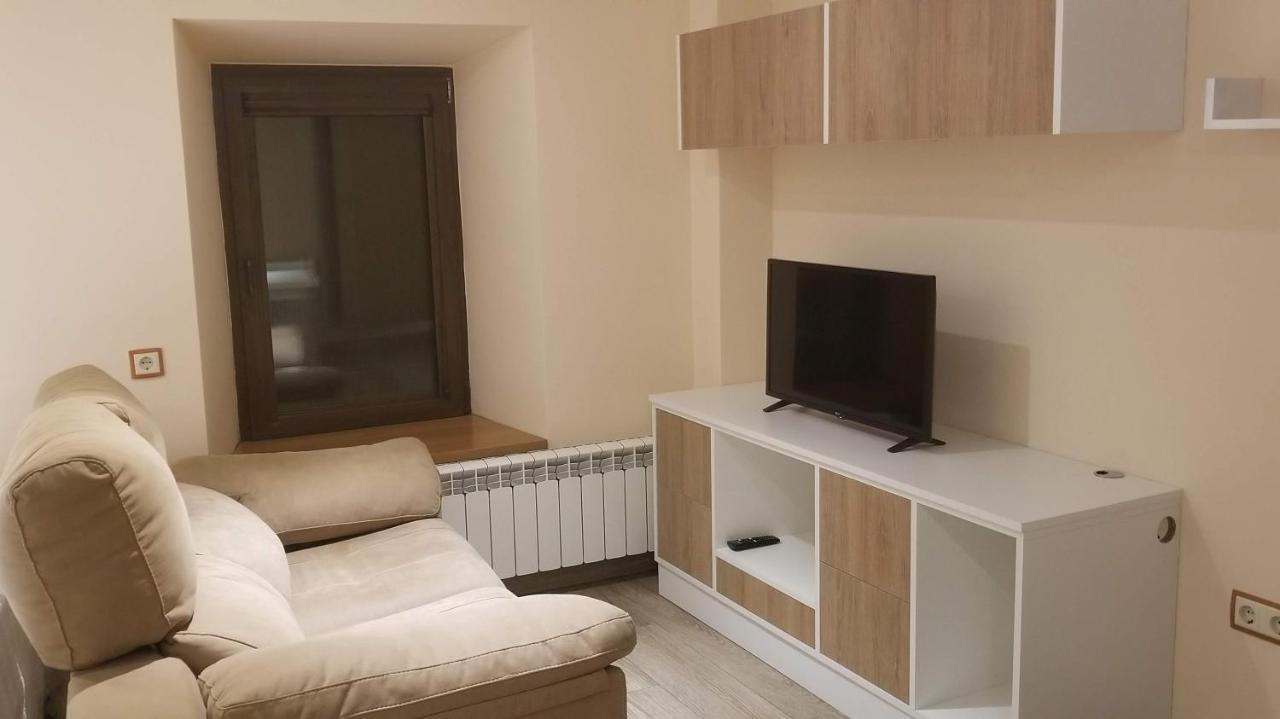 Appartement O Forno De Casa Nunez à Fonfría Extérieur photo